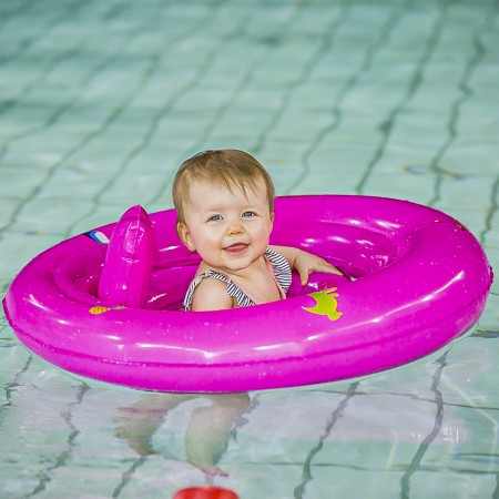 Swim Essentials Exclusive kūdikio plūdė ,, Tropikai''