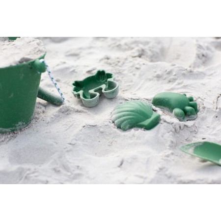 Scrunch smėlio formelės ,,Žalia''