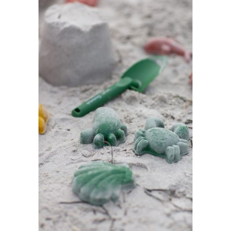 Scrunch smėlio formelės ,,Žalia''