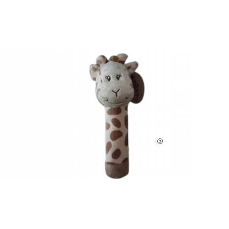 Minkštas žaisliukas Žirafa