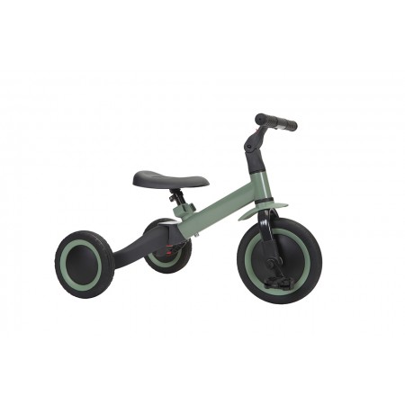 Dviratis/triratukas/balansinis dviratis (žalias)